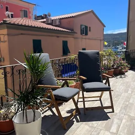 Apartmán A Casa Di Nonna Anna *