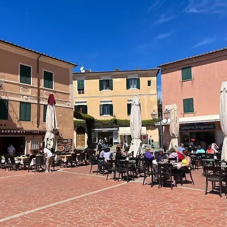 Apartmán A Casa Di Nonna Anna *