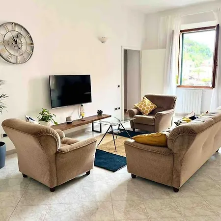 Apartmán A Casa Di Nonna Anna