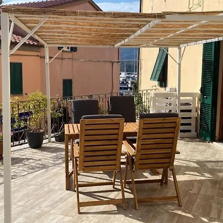 Apartmán A Casa Di Nonna Anna
